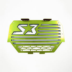 S3 Power Sports Polaris RZR S3 Nation Grille