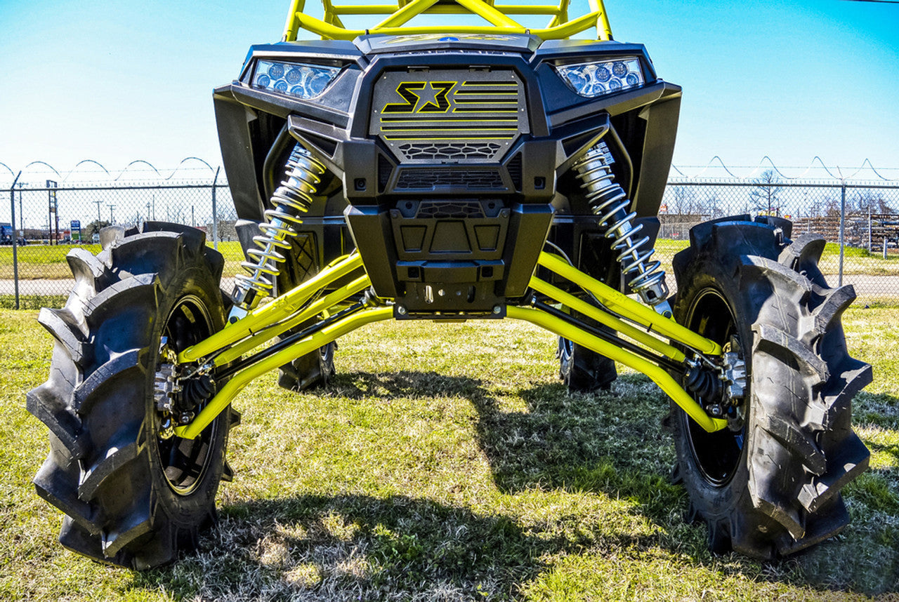 Photo of S3 Power Sports Polaris RZR S3 Nation Grille by S3 Powersports - Premium Grilles for UTVs / Side by Sides