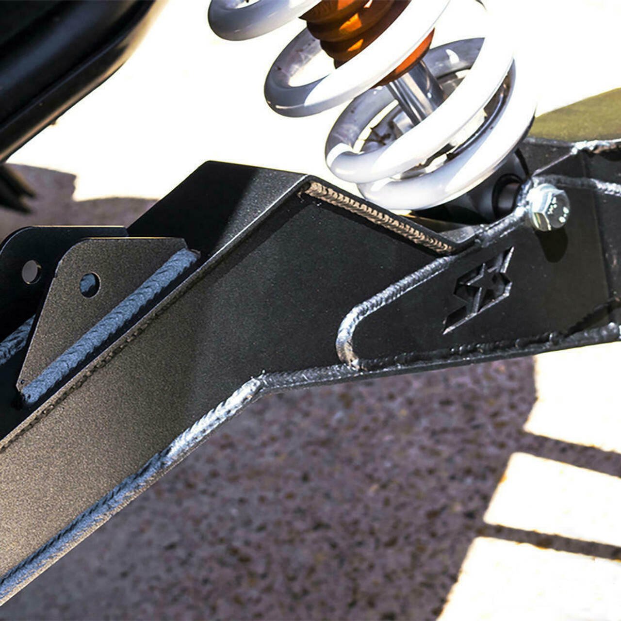Photo of S3 Power Sports Polaris RZR XP 1000 High Clearance Trailing Arms by S3 Powersports - Premium Trailing Arms & Trailing Arm Guards for UTVs / Side by Sides