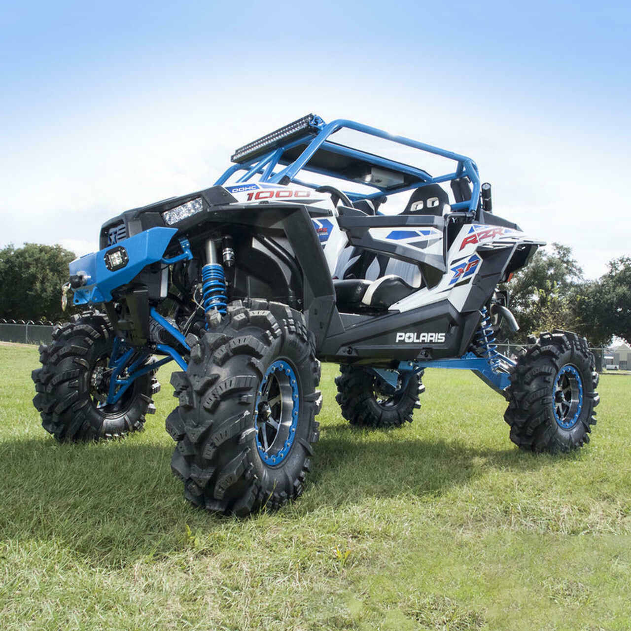 Photo of S3 Power Sports Polaris RZR XP 1000 High Clearance Trailing Arms by S3 Powersports - Premium Trailing Arms & Trailing Arm Guards for UTVs / Side by Sides