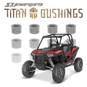 S3 Power Sports Polaris RZR XP 1000 / Turbo A-Arm Bushing Kits