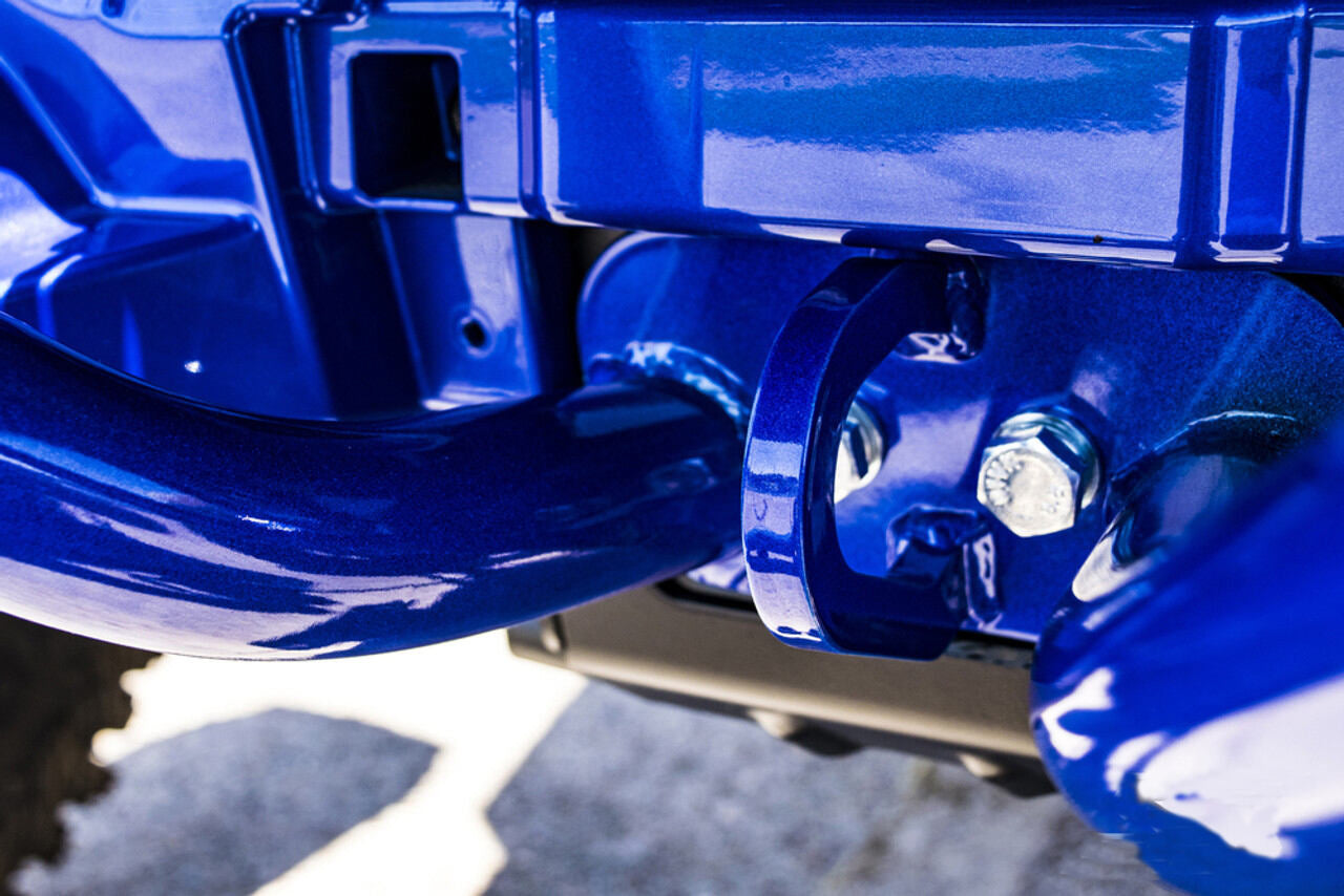 Photo of S3 Power Sports Polaris RZR XP Turbo S Front Bumper by S3 Powersports - Premium Bumpers for UTVs / Side by Sides