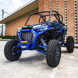 S3 Power Sports Polaris RZR XP Turbo S Front Winch Bumper