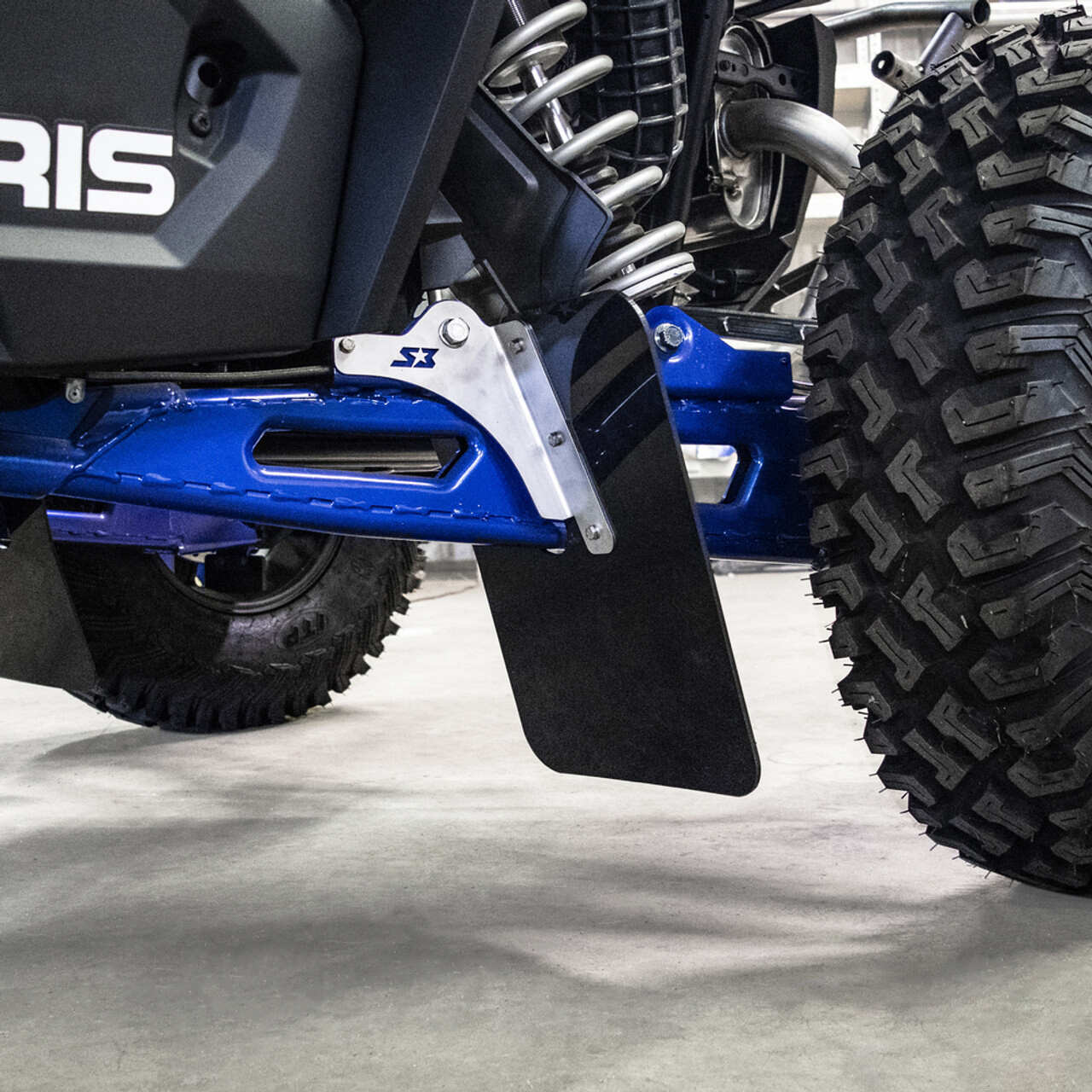Photo of S3 Power Sports Polaris RZR XP Turbo S Trailing Arm Guards by S3 Powersports - Premium Trailing Arms & Trailing Arm Guards for UTVs / Side by Sides