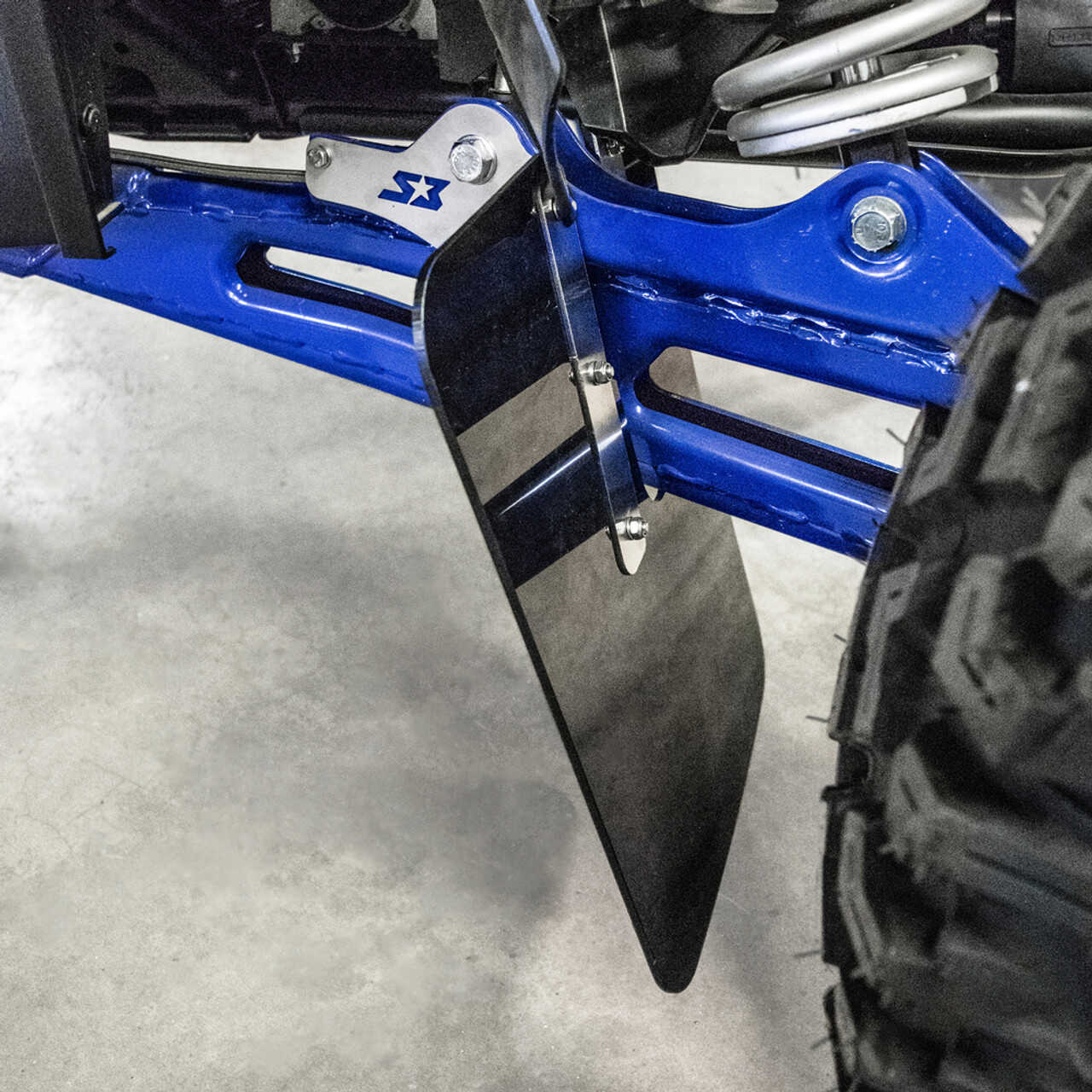 Photo of S3 Power Sports Polaris RZR XP Turbo S Trailing Arm Guards by S3 Powersports - Premium Trailing Arms & Trailing Arm Guards for UTVs / Side by Sides