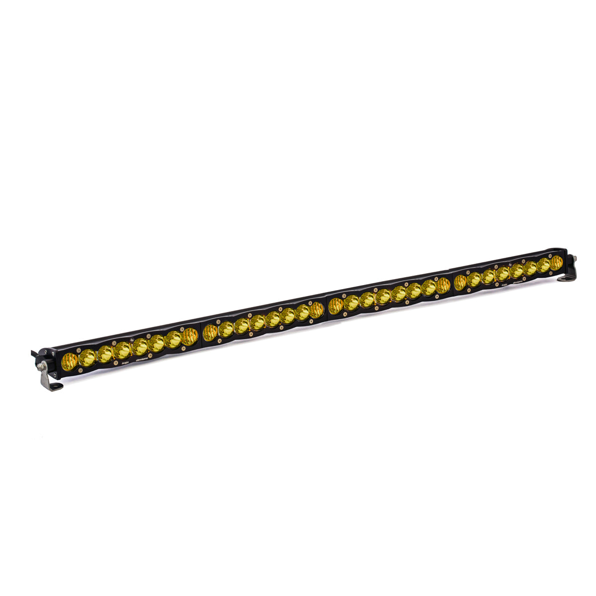 Photo of S8 Straight LED Light Bar Driving/Combo Amber 40" by Baja Designs - Premium for UTVs / Side by Sides
