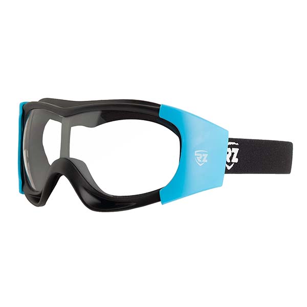 Photo of RZ Mask Recreation Goggles - Clear Lenses by RZ Mask - Premium Goggles & Helmets for UTVs / Side by Sides