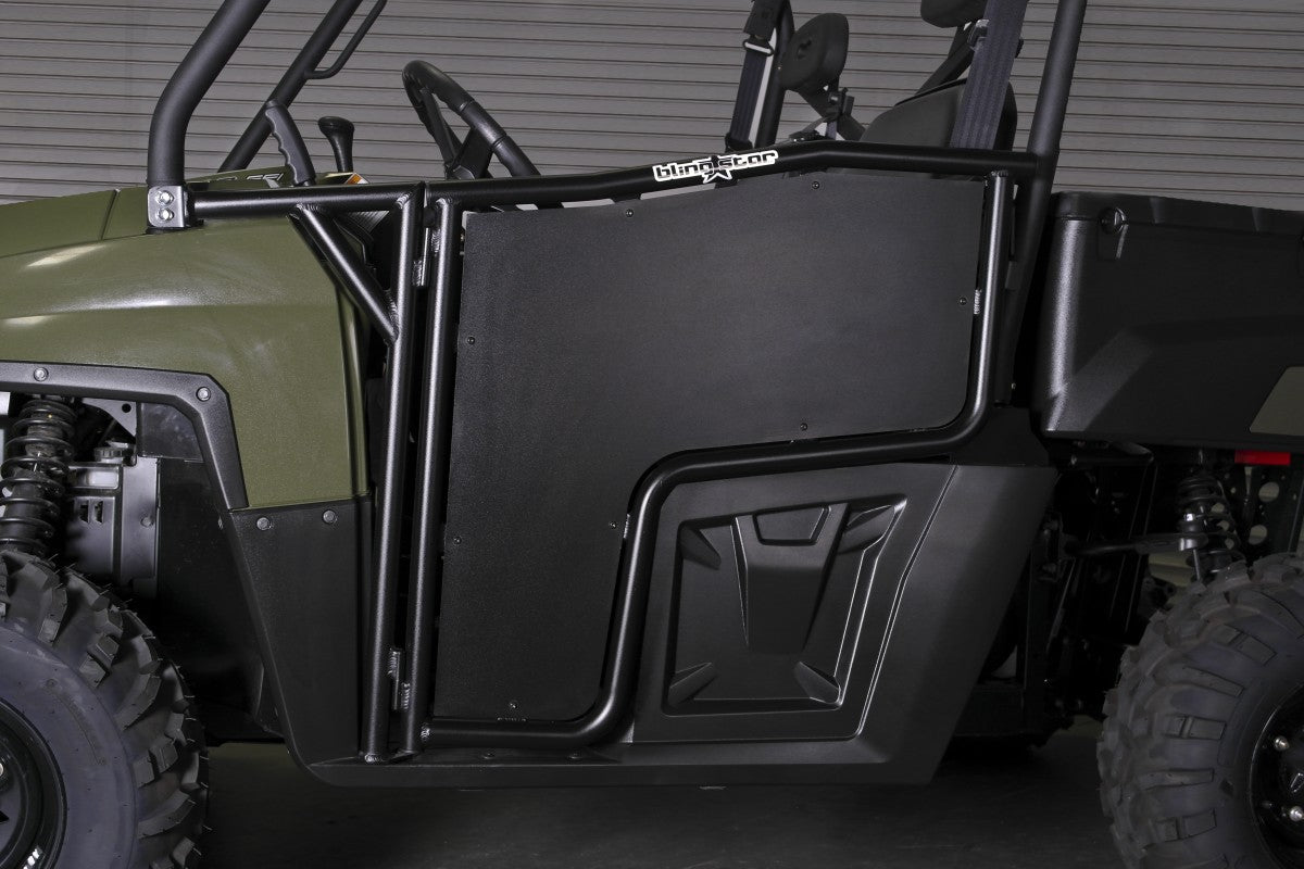 Photo of Polaris Ranger 570/XP 700/800 Doors by BlingStar by Dirt Specialties - Premium Doors for UTVs / Side by Sides