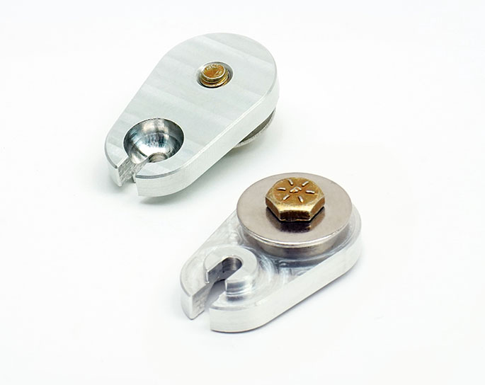 Sandcraft Shift Cable Retainer for Polaris RZR Pro R