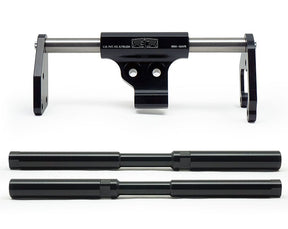 Sandcraft steering support assembly for Can-Am Maverick R