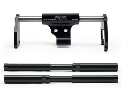 Sandcraft steering support assembly for Can-Am Maverick R