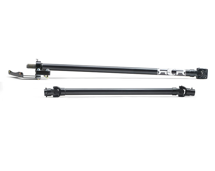 Sandcraft driveline and carrier bearing combo for Polaris XPEDITION 4-seat