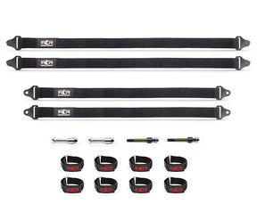 Sandcraft limit strap kit for Can-Am Maverick R