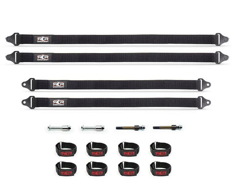 Sandcraft limit strap kit for Can-Am Maverick R