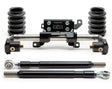 Sandcraft steering support assembly for Polaris Ranger 1500 HD