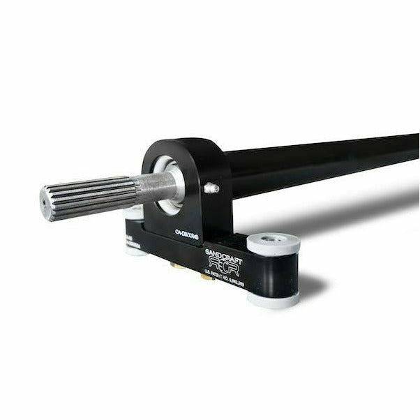 Sandcraft Can-Am X3 driveline and carrier bearing assembly