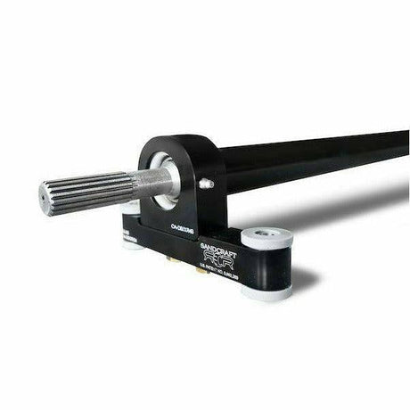 Sandcraft Can-Am X3 driveline and carrier bearing assembly