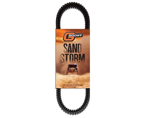 GBoost 3529 SERIES BAD ASS DRIVE BELT, ARCTIC CAT / TEXTRON WILDCAT XX, GBOOST