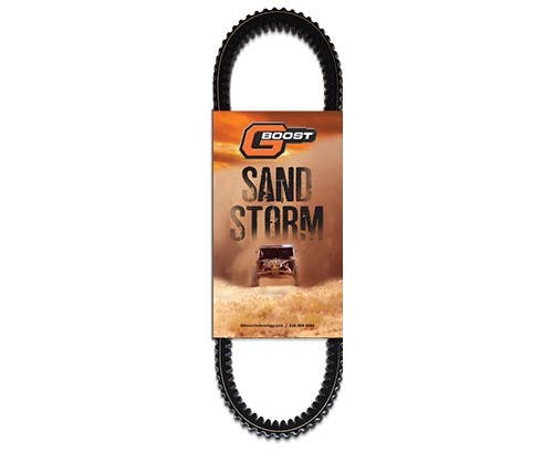 Photo of GBoost 1113 SERIES SAND STORM DRIVE BELT, POLARIS, GBOOST by GBoost - Premium Drive Belts for UTVs / Side by Sides
