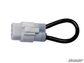 Photo of SuperATV Kawasaki Seat Belt Override by SuperATV - Premium Harnesses for UTVs / Side by Sides