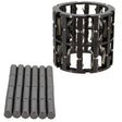 Polaris Front Differential Roll Cage Sprague & Roller Kit 3236208 | 4XPRO - product view 1