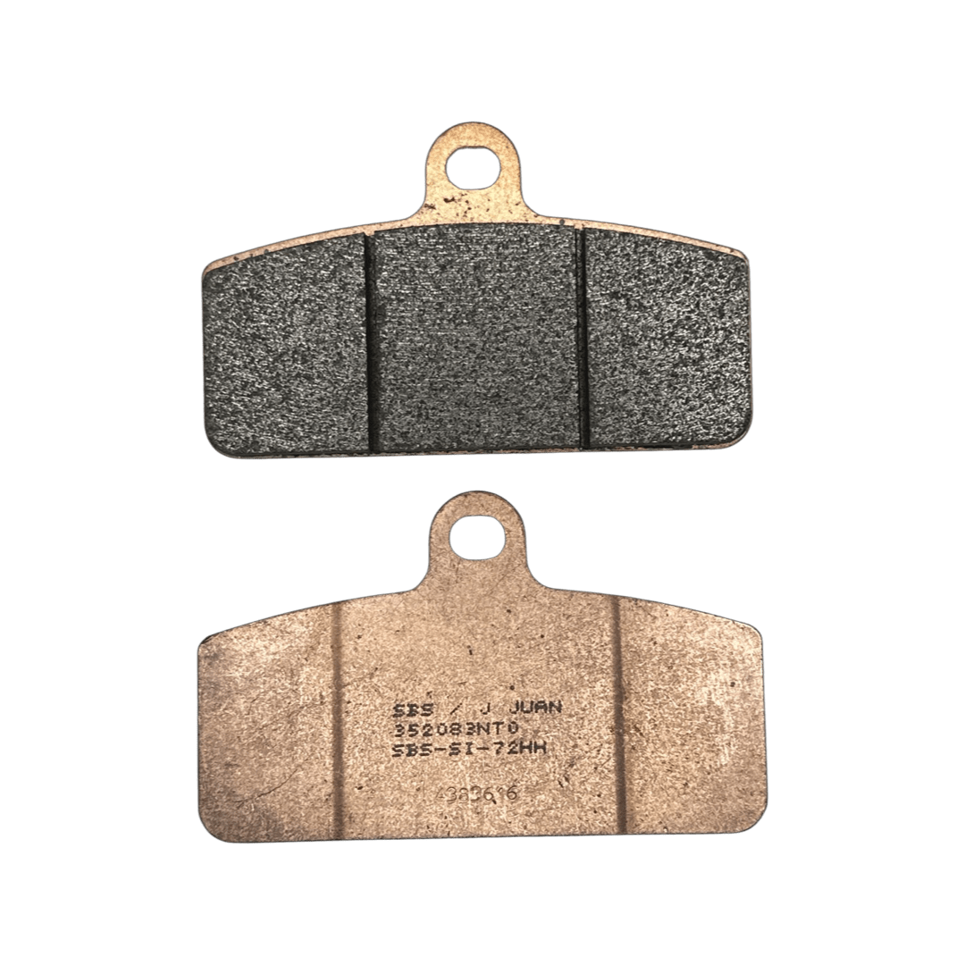 Photo of SBS Brake Pad Kit (RALLY PRO) - J.Juan Brakes by UTVRaceShop.Com - Premium Brake Pads for UTVs / Side by Sides
