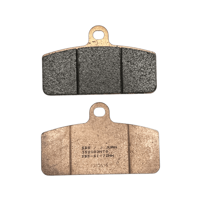 Photo of SBS Brake Pad Kit (RALLY PRO) - J.Juan Brakes by UTVRaceShop.Com - Premium Brake Pads for UTVs / Side by Sides