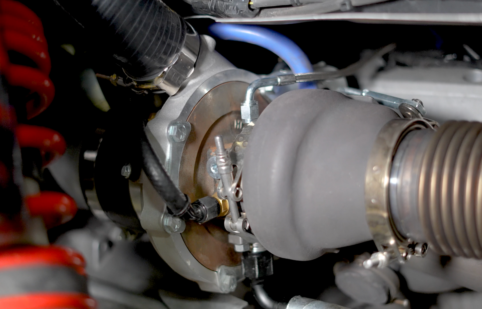 Photo of Bikeman Performance Turbo Kit / ProR by Bikeman Performance - Premium for UTVs / Side by Sides