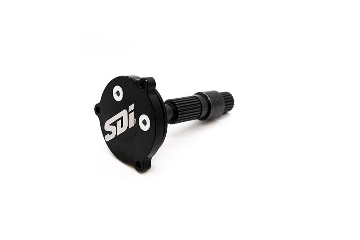 Photo of SDI '09-'21 Polaris RZR 170 Transmission Shaft & Cover by SDI - Premium for UTVs / Side by Sides