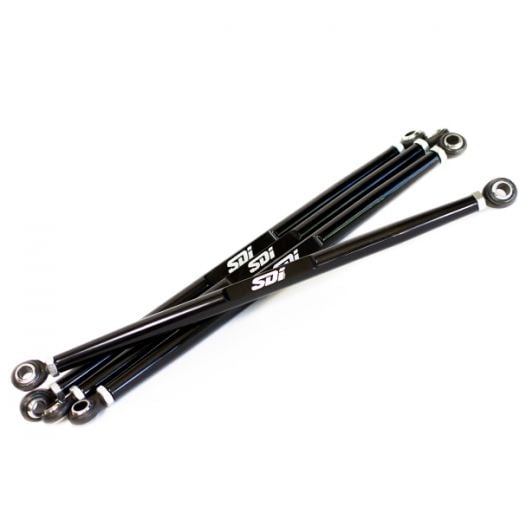 Photo of SDI '11-'14 Polaris RZR XP 900 Radius Rod Kit - Standard Length by SDI - Premium for UTVs / Side by Sides