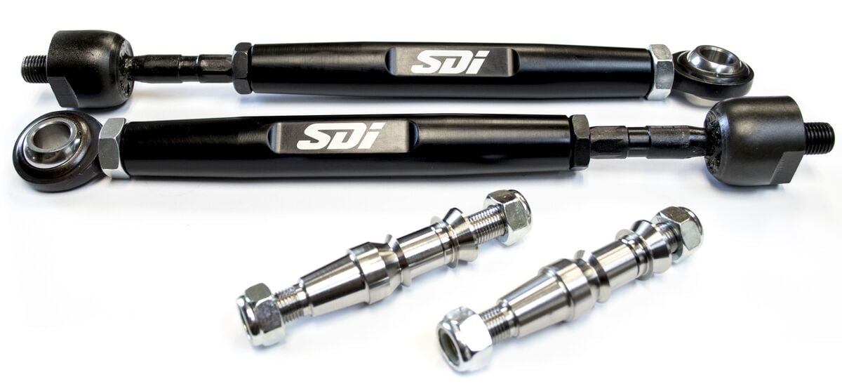 Photo of SDI '14-'22 Kawasaki Tie Rod Kit by SDI - Premium for UTVs / Side by Sides