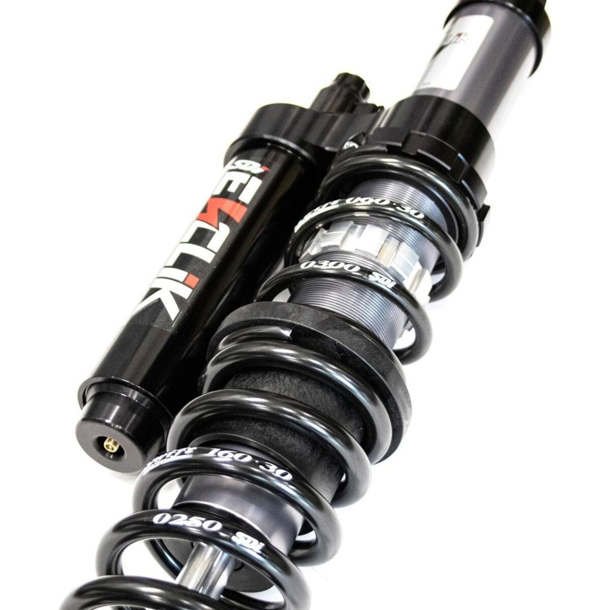Photo of SDI '14-'24 Polaris RZR XP 1000 2 Seat E-Clik Intelligent Active Shock System by SDI - Premium for UTVs / Side by Sides