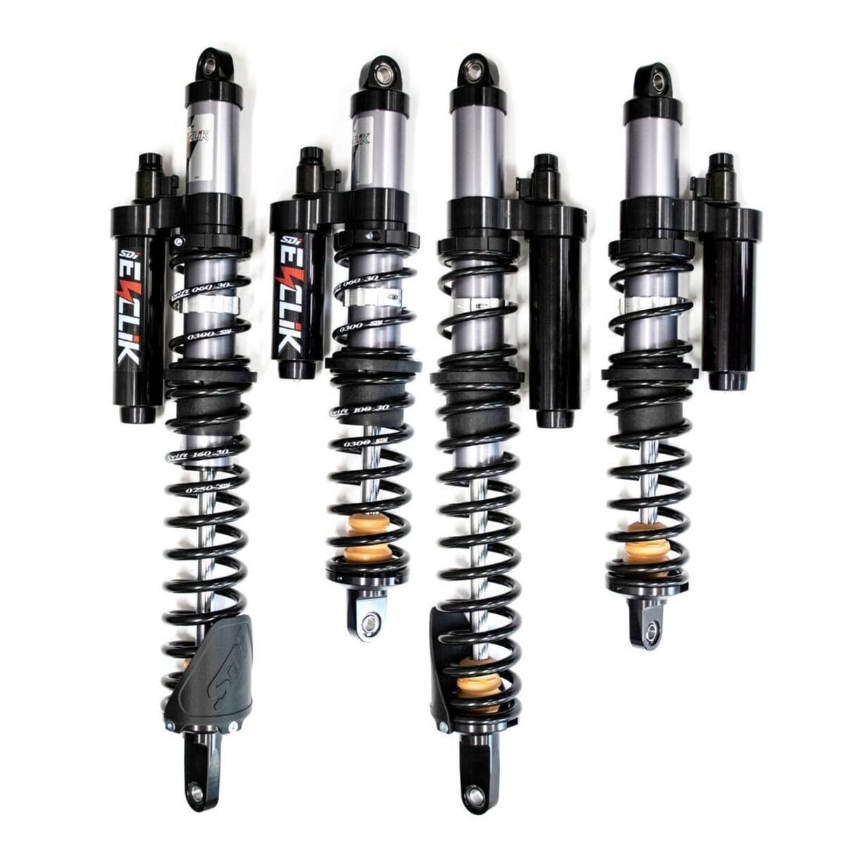 Photo of SDI '14-'24 Polaris RZR XP 1000 2 Seat E-Clik Switch Shock System by SDI - Premium for UTVs / Side by Sides
