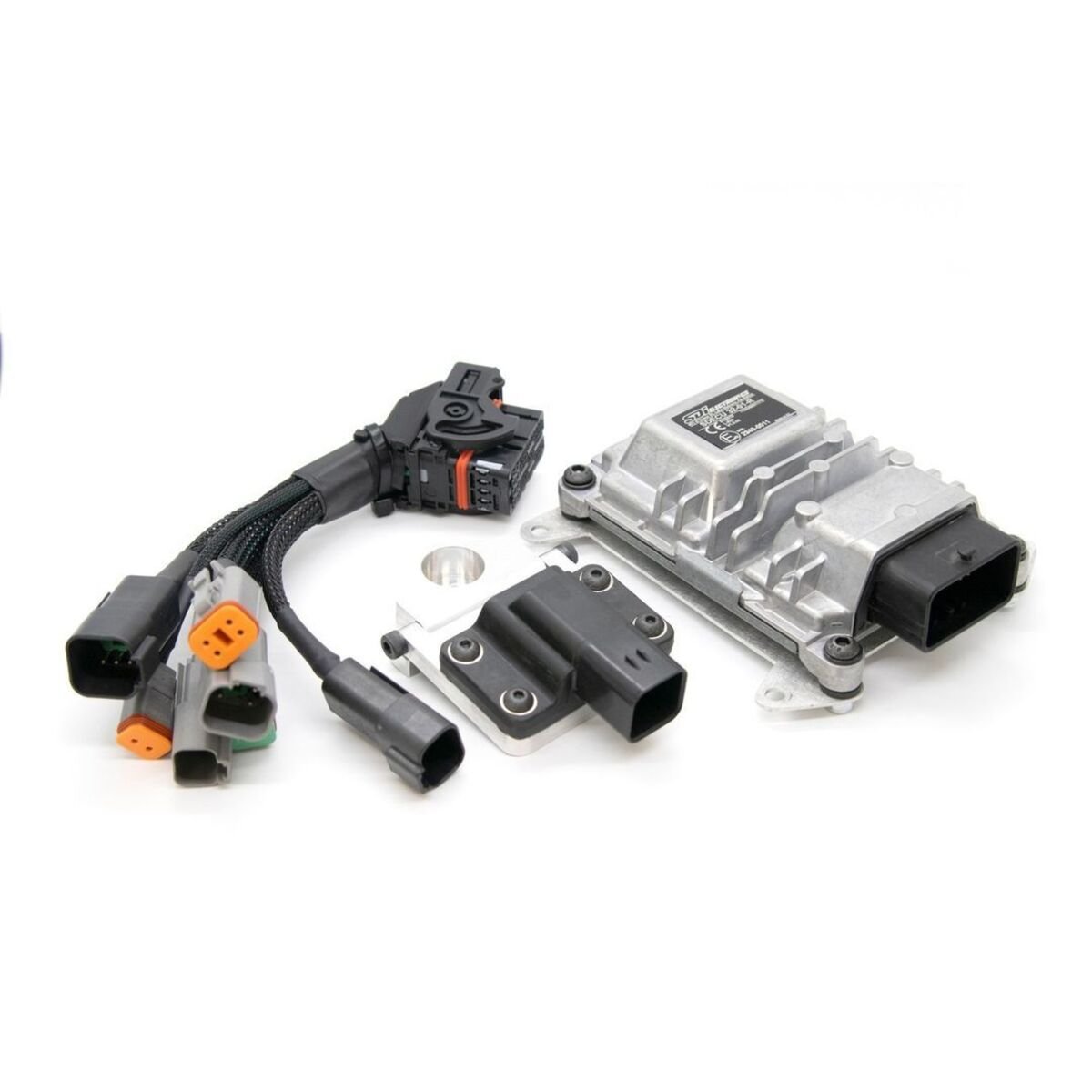 Photo of SDI '14-'24 Polaris RZR XP 1000 4 Seat - E-Clik Intelligent Active Shock System by SDI - Premium for UTVs / Side by Sides