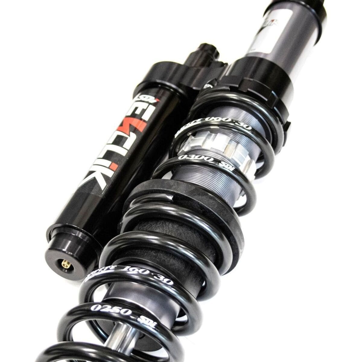 Photo of SDI '14-'24 Polaris RZR XP 1000 4 Seat E-Clik Switch Shock System by SDI - Premium for UTVs / Side by Sides