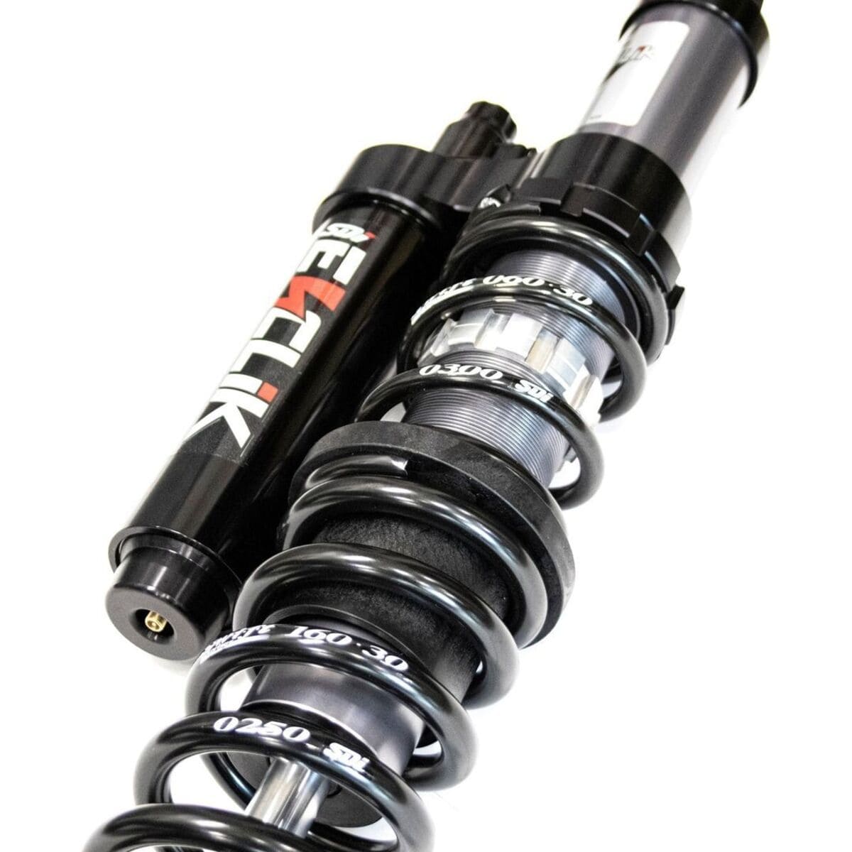 SDI '14-'24 Polaris RZR XP 1000 4 Seat E-Clik Switch Shock System