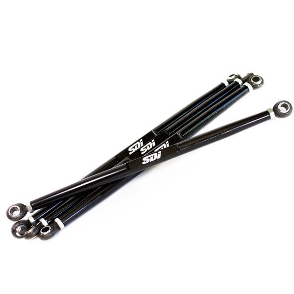 Photo of SDI '17-'22 Polaris RZR XP Turbo/RS1/'18-'22 Polaris RZR XP 1000 Radius Rod Kit by SDI - Premium for UTVs / Side by Sides