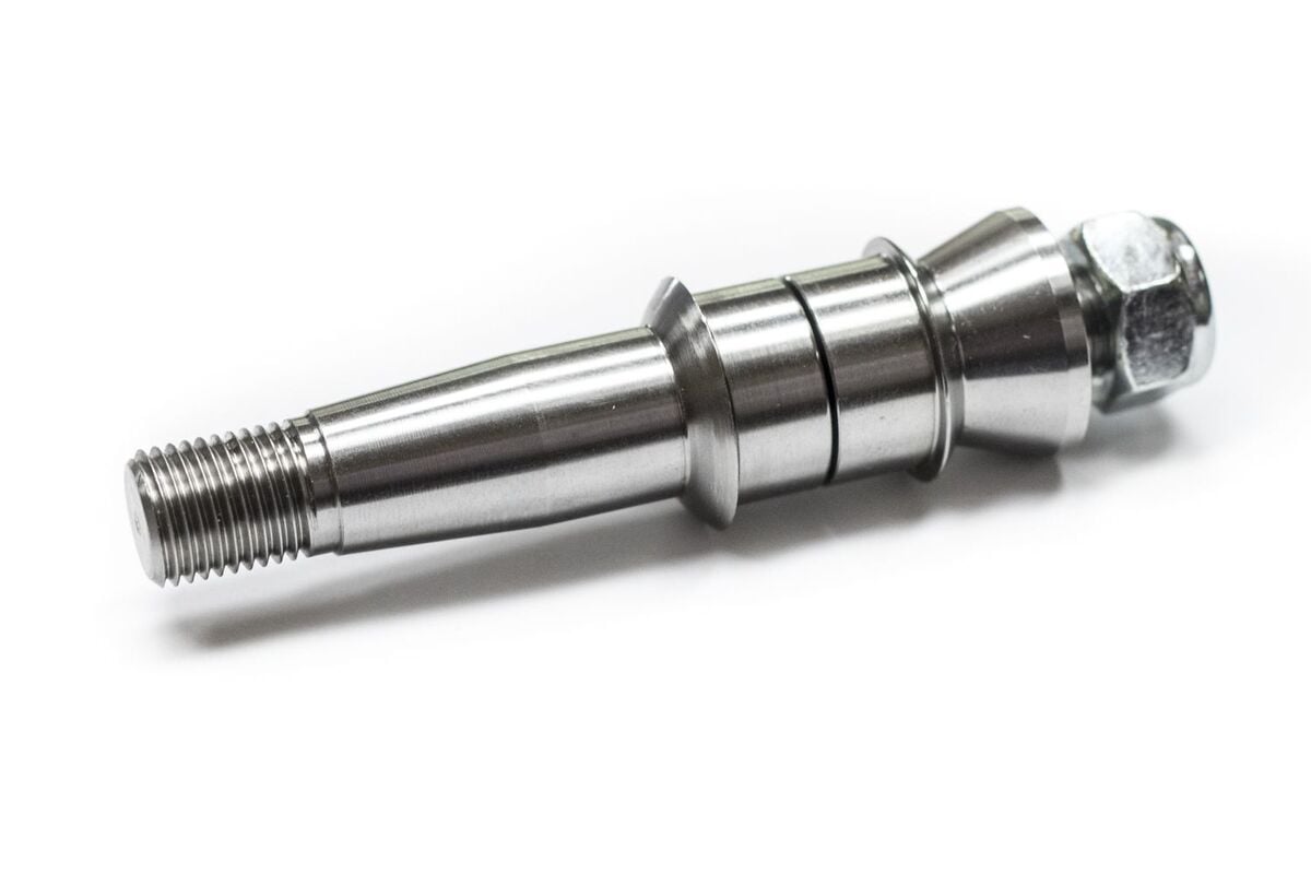 Photo of SDI '17-'23 Can-Am Maverick X3 Spindle & Coupler Uniball by SDI - Premium for UTVs / Side by Sides