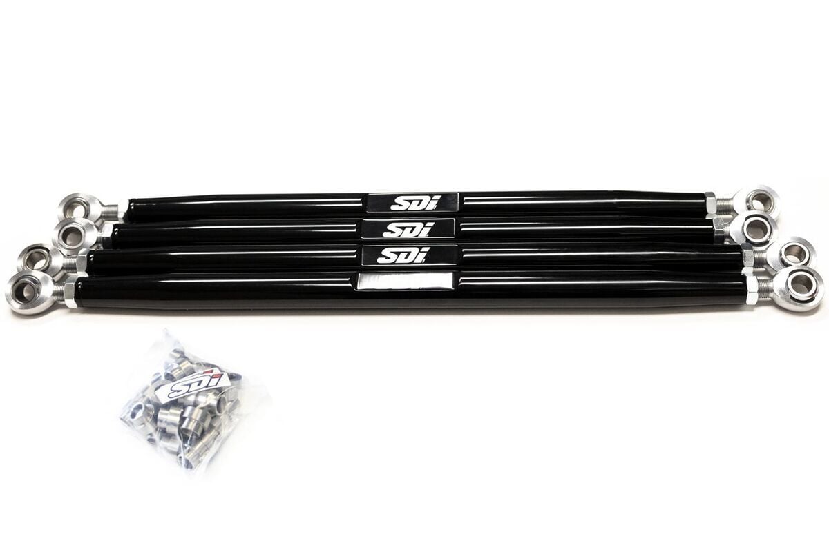 SDI Polaris RZR Turbo S Radius Rod Kit