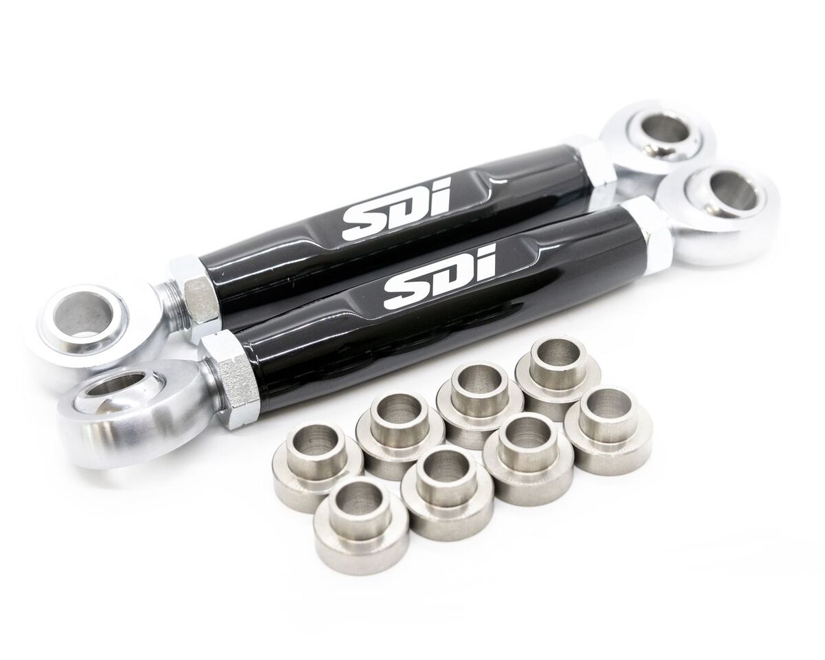 Photo of SDI '18-'22 Polaris Turbo S Sway Bar Link by SDI - Premium for UTVs / Side by Sides