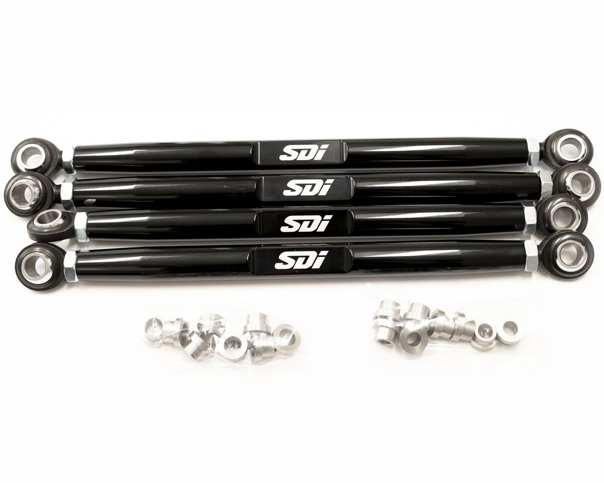 Photo of SDI '18+ Honda Talon R Radius Rod Kit by SDI - Premium for UTVs / Side by Sides
