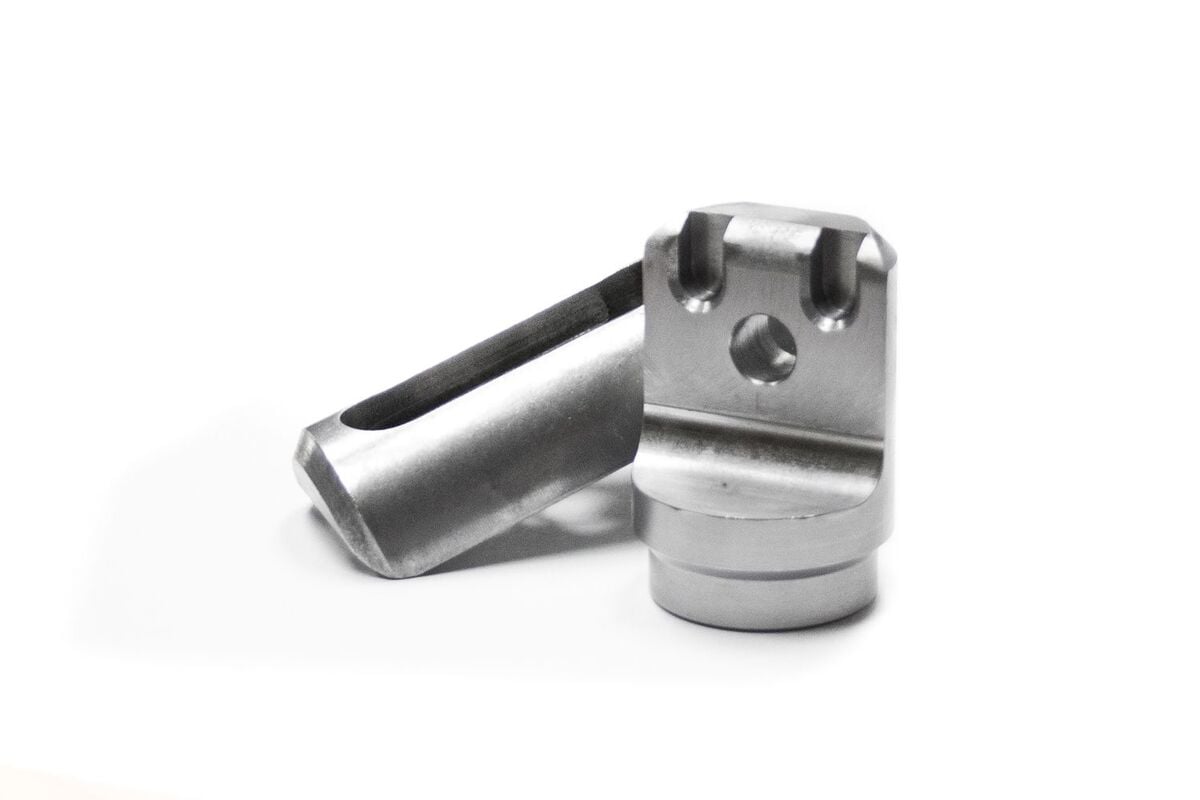 Photo of SDI '18+ Polaris RZR RS1 Rear Cage Bung by SDI - Premium for UTVs / Side by Sides