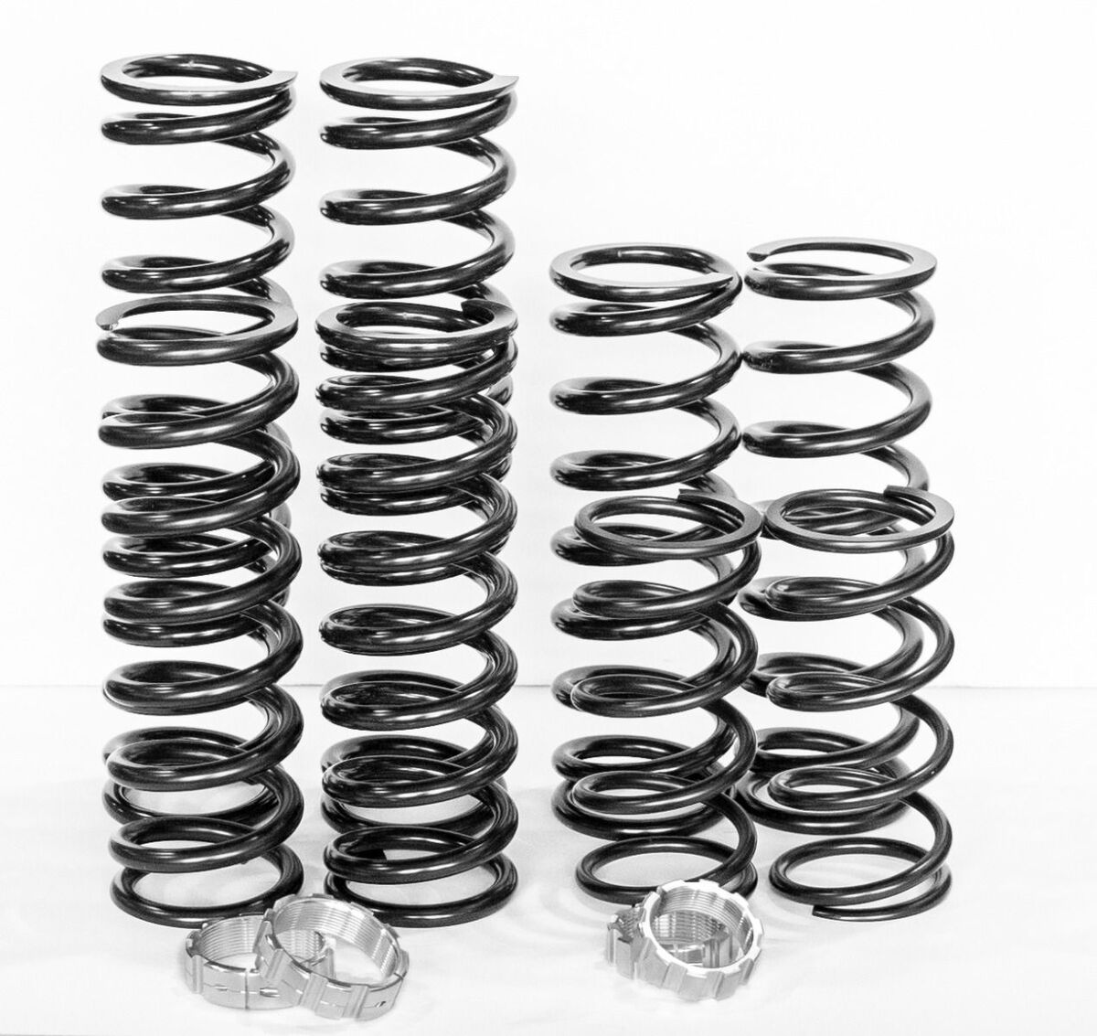 Photo of SDI '20+ Kawasaki KRX Two Seater Performance Spring Kit by SDI - Premium for UTVs / Side by Sides