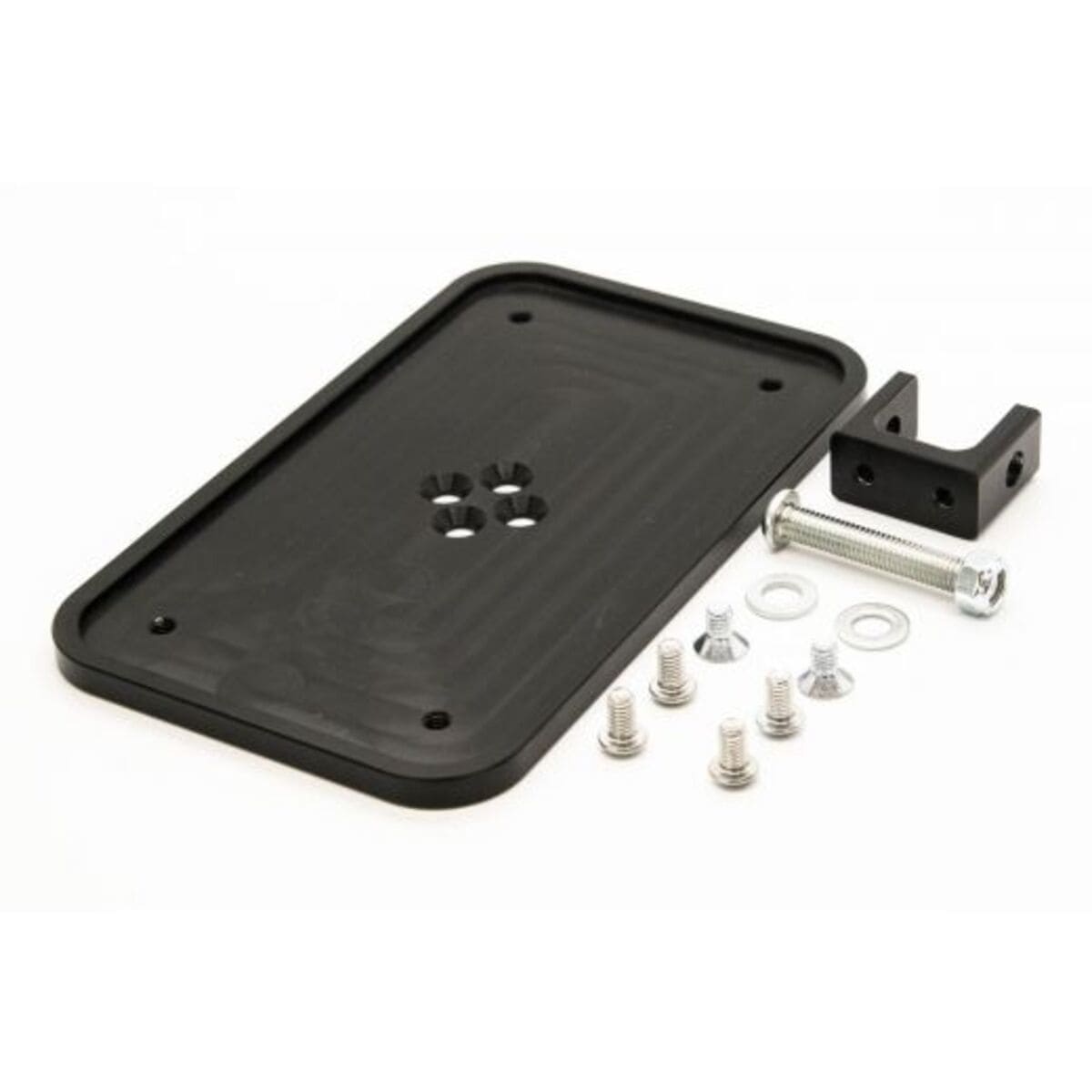 SDI Accessory Mount - License Plate Holder