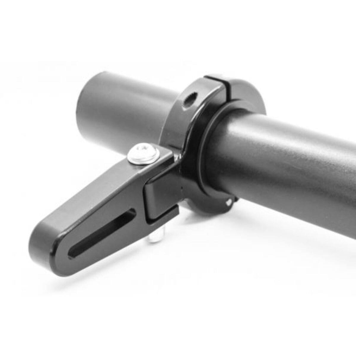 Photo of SDI Accessory Mount - Light Bar Mount With .323 Diameter Hole by SDI - Premium for UTVs / Side by Sides