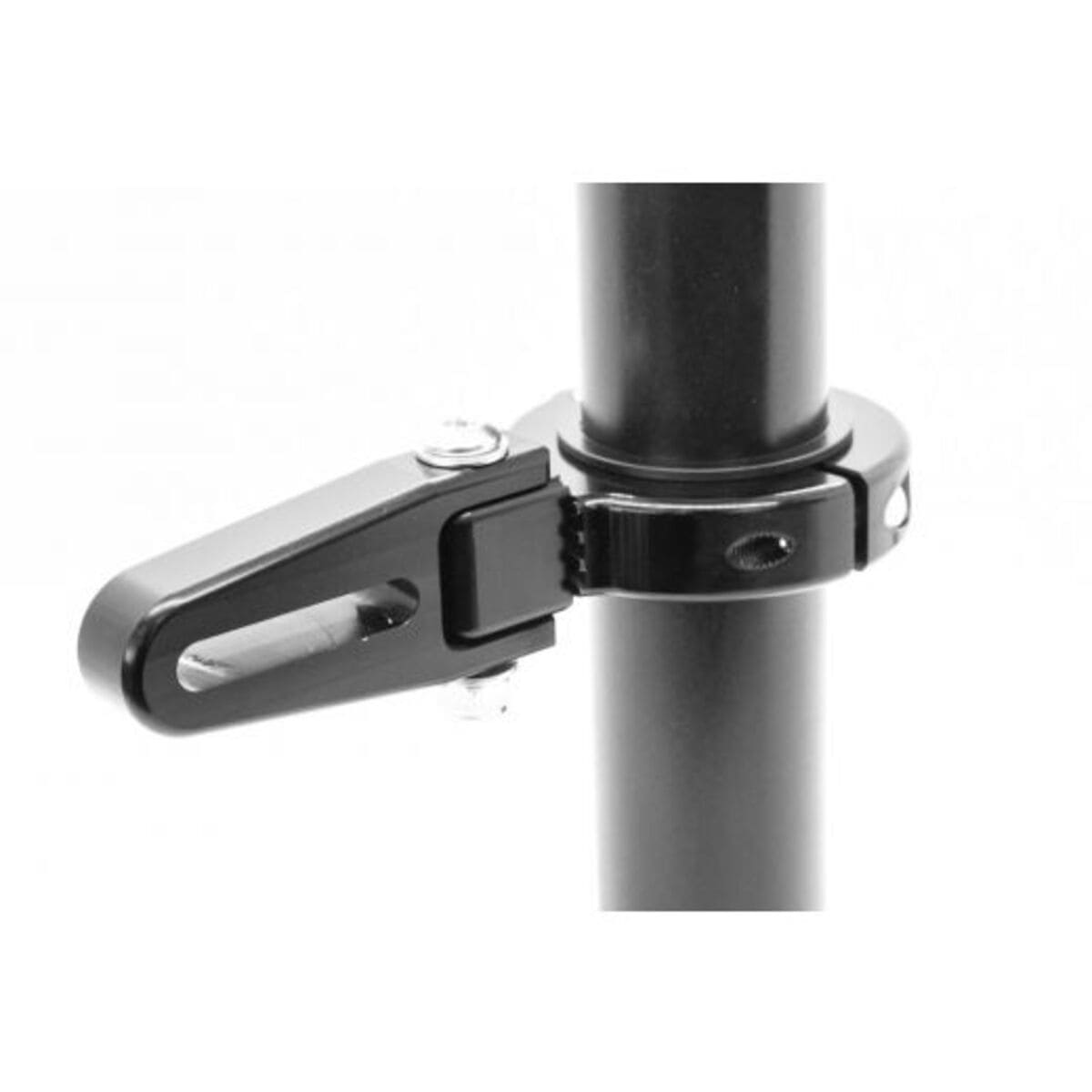 Photo of SDI Accessory Mount - Light Bar Mount With .402 Diameter Hole by SDI - Premium for UTVs / Side by Sides
