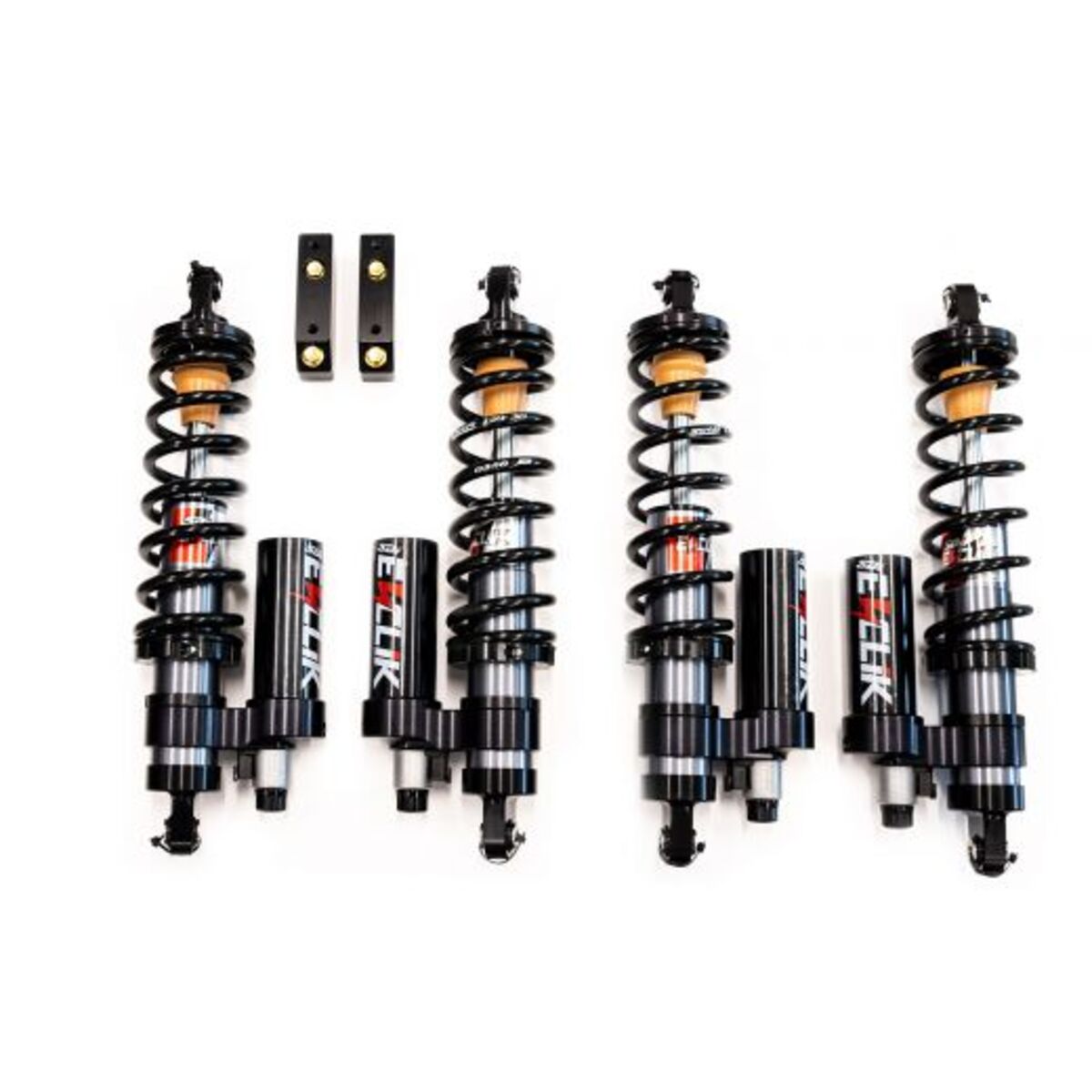 Photo of SDI Can-Am Defender E-Clik Active Pro Shocks by SDI - Premium for UTVs / Side by Sides