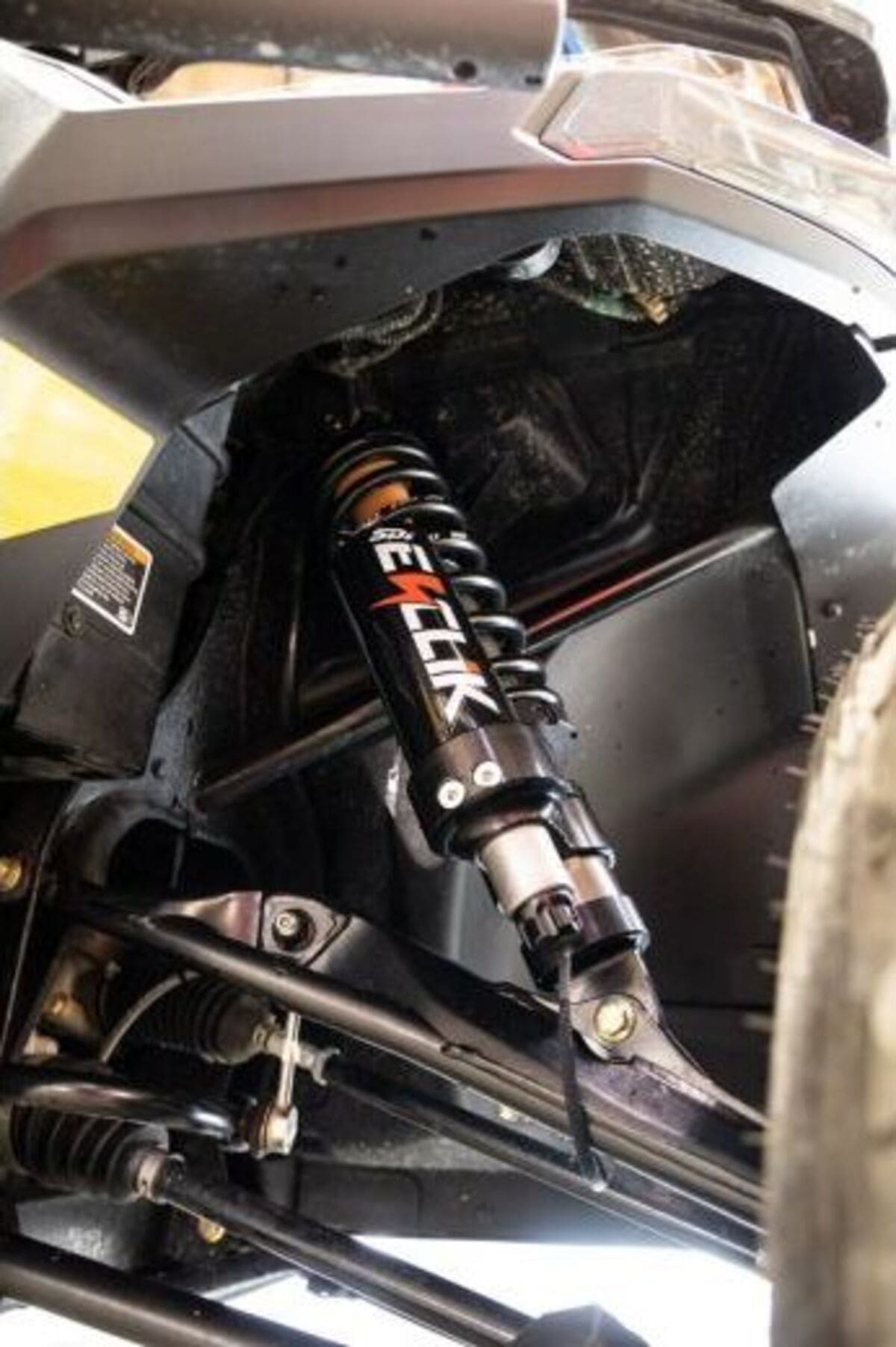 Photo of SDI Can-Am Defender E-Clik Shocks by SDI - Premium for UTVs / Side by Sides