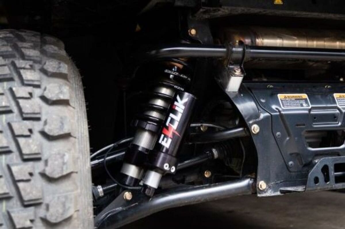 Photo of SDI Can-Am Defender E-Clik Shocks by SDI - Premium for UTVs / Side by Sides