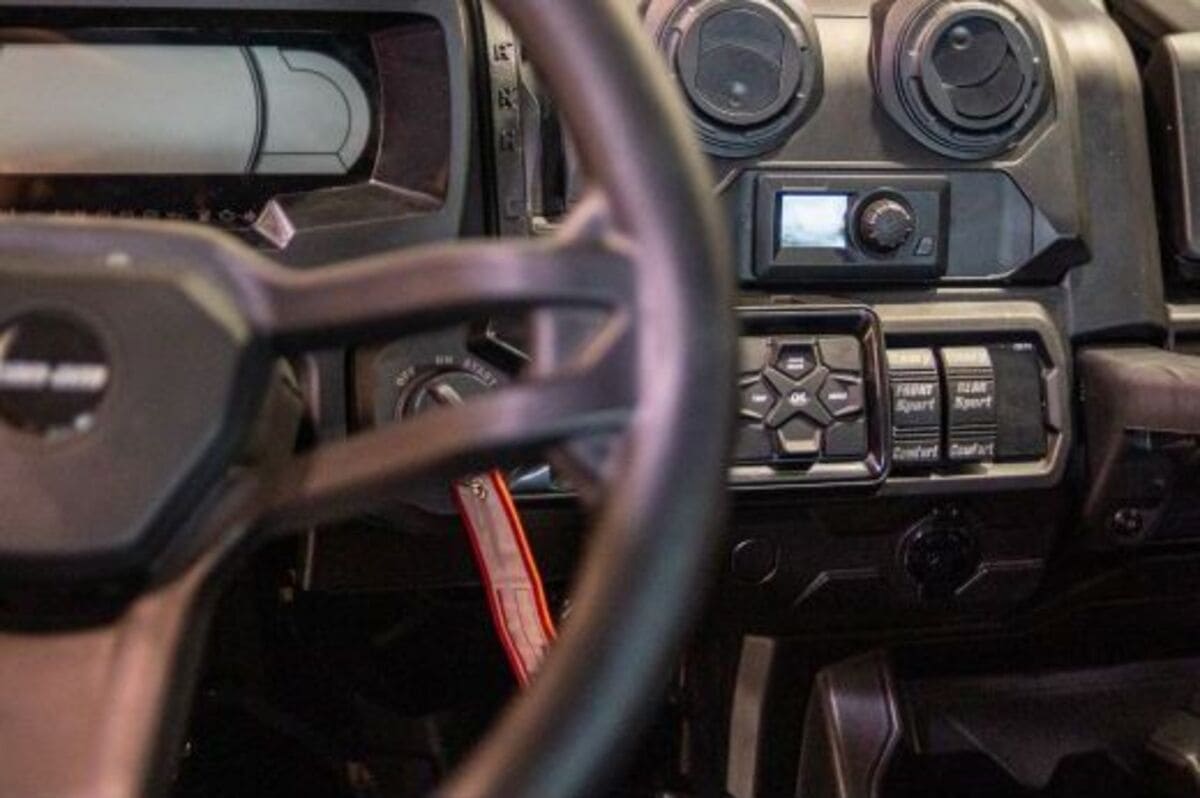 Photo of SDI Can-Am Defender E-Clik Shocks by SDI - Premium for UTVs / Side by Sides